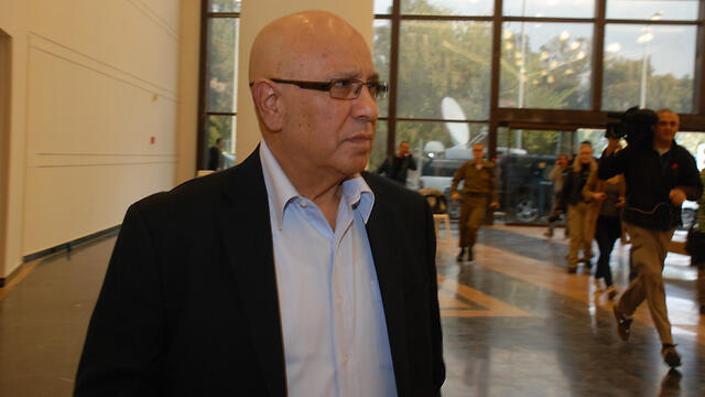 Former head of Mossad Meir Dagan (Photo: Bar-el Efraim)