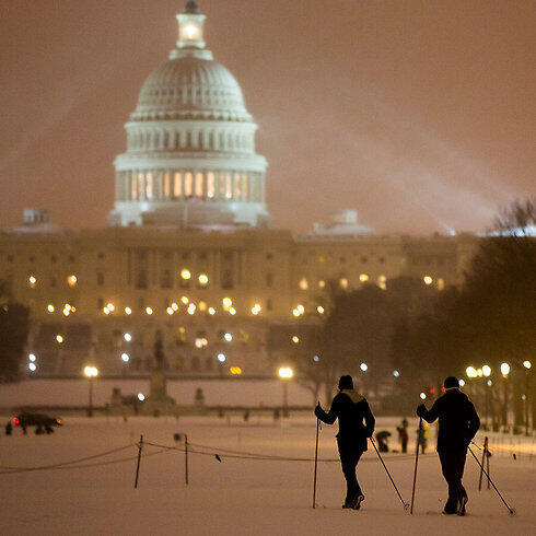 Washington, DC. Archive photo. (Photo: EPA)