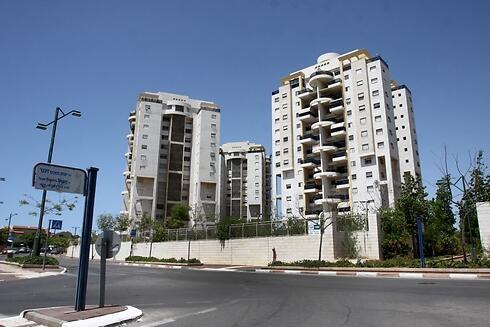 Ришон ле-Цион. Фото: Ави Муалем (צילום: אבי מועלם) Ришон ле-Цион. Фото: Ави Муалем