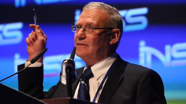 Former Military Intelligence chief Amos Yadlin