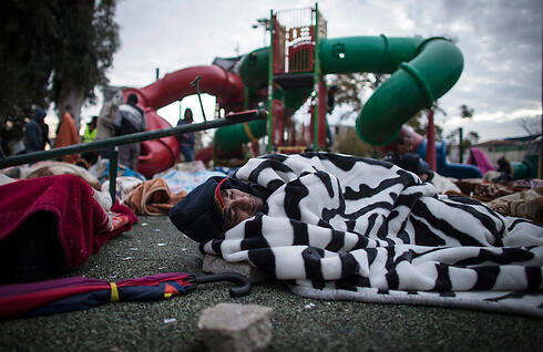(Photo: EPA) (צילום: EPA) (Photo: EPA)
