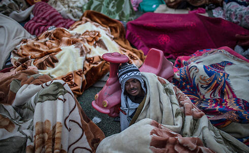 (Photo: EPA) (צילום: EPA) (Photo: EPA)