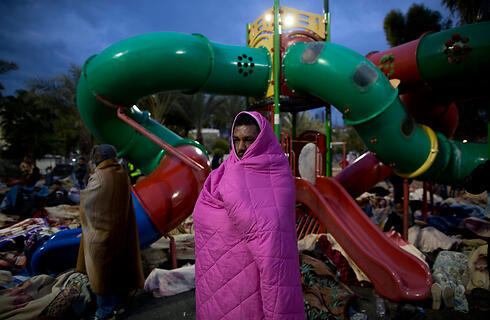 (Photo: EPA) (צילום: AP) (Photo: EPA)