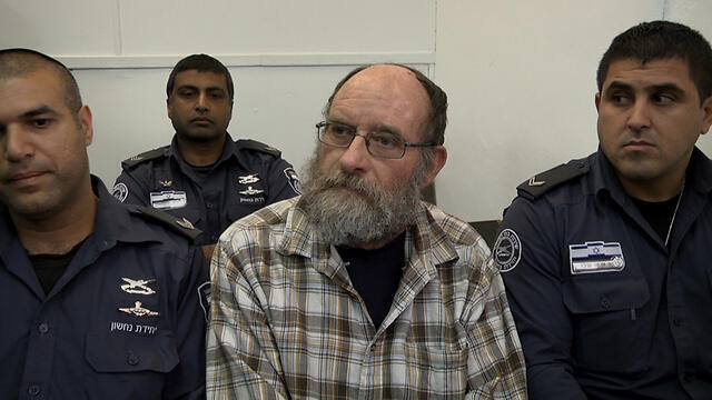 Йосеф Баркан. Фото: Эли Мандельбаум (צילום: אלי מנדלבאום) Йосеф Баркан. Фото: Эли Мандельбаум