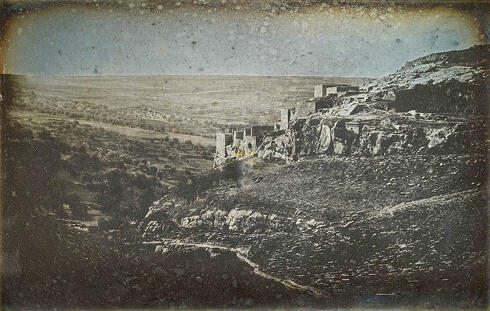 Photo: Joseph-Philibert Girault de Prangey, from the Smithsonian website 