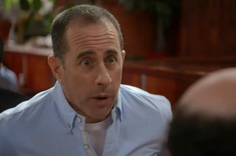 Jerry Seinfeld 