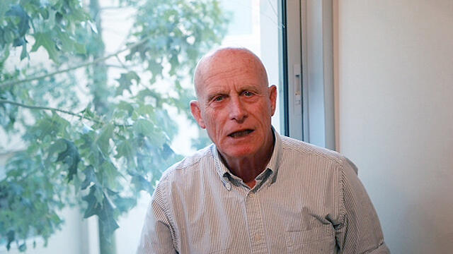 Ami Ayalon (Photo: Motti Kimchi) (צילום: מוטי קמחי) Ami Ayalon (Photo: Motti Kimchi)