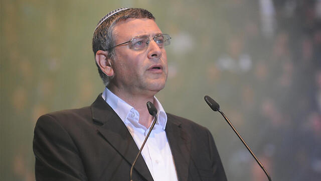 Benny Lau (Photo: Yaron Brener)