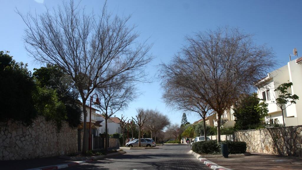 A neighborhood in Shoham