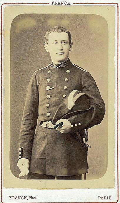 צילום: שארל דרייפוס, האוסף הפרטי של משפחת דרייפוס