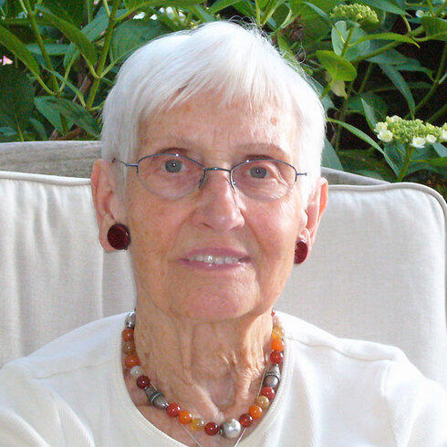 Traute Olsen remains the only person who knew the Bielefelds personally