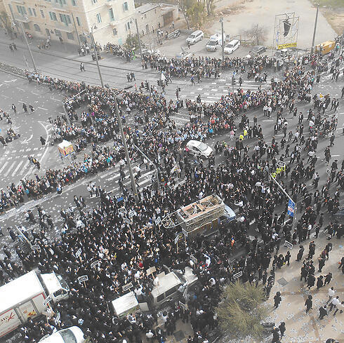 Photo: Eli Mendelbaum