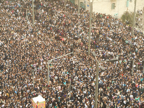 Photo: Eli Mendelbaum