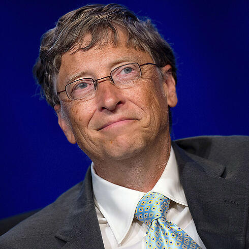Билл Гейтс. Фото: AFP (צילום: AFP) Билл Гейтс. Фото: AFP