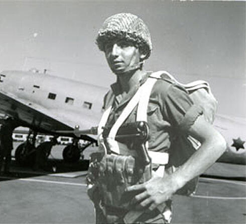 Military legend Har-Zion