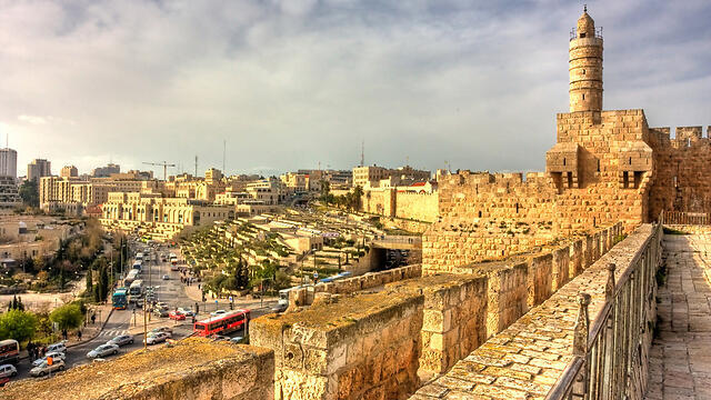 Jerusalem (Photo: Shutterstock)