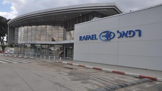 Rafael Advanced Defense Systems is said to have lost out on a mammoth Indian Defense Ministry deal (צילום: ג'ורג' גינסבורג) Rafael Advanced Defense Systems is said to have lost out on a mammoth Indian Defense Ministry deal