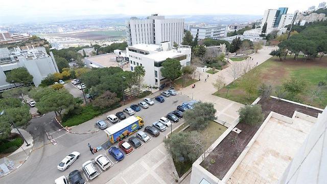 Технион в последний раз был в списке в 2014 году. Фото: пресс-служба (צילום: שיצו שירותי צילום) Технион в последний раз был в списке в 2014 году. Фото: пресс-служба