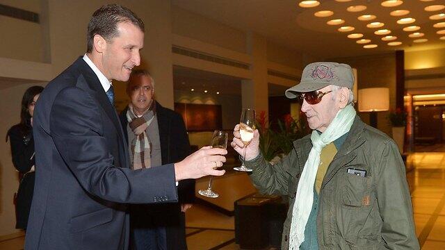 Фото: Йоси Цукер (צילום: יוסי צבקר) Фото: Йоси Цукер