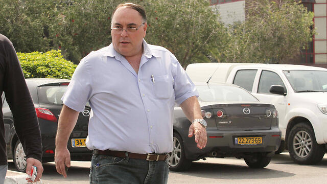 Avi Benayahu (Photo: Ido Erez) (צילום: עידו ארז) Avi Benayahu (Photo: Ido Erez)