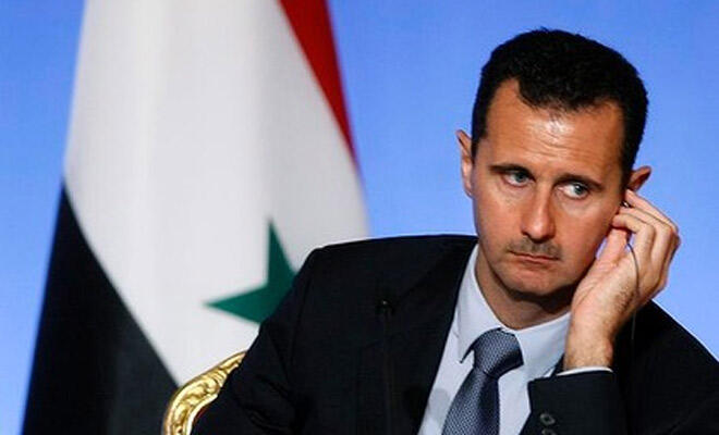 Bashar Assad 