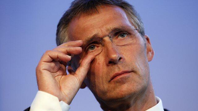 Jens Stoltenberg 