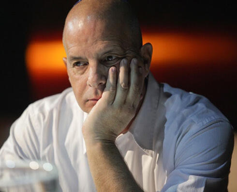 Former Shin Bet Director Yuval Diskin.