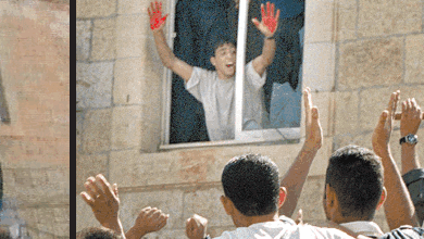 Расправа над резервистами в Рамалле, 2000 год 