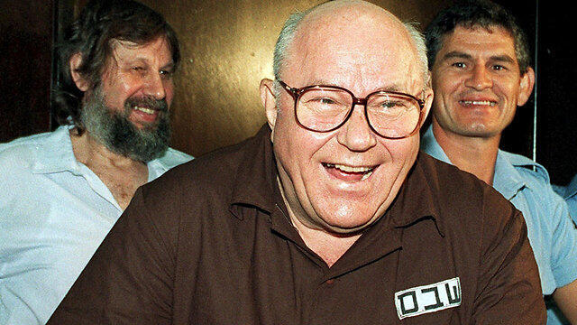 The trial of John Demjanjuk served as precedent to try others based merely on their service in death camps