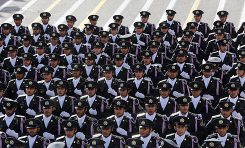 (Photo: AP) (צילום: AP) (Photo: AP)