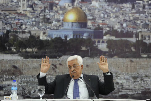Abbas: We want talks to continue (Photo: Gil Yohanan)