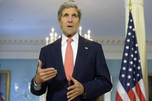 US Secretary of State John Kerry (Photo: EPA)