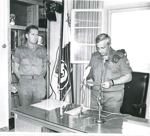 Sharon with Greenberger 