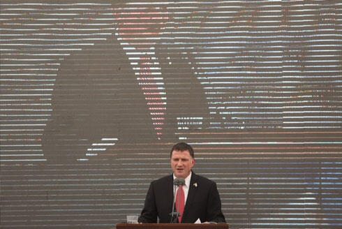 Knesset Speaker Yuli Edelstein  (Phoo: Gil Yohanan)
