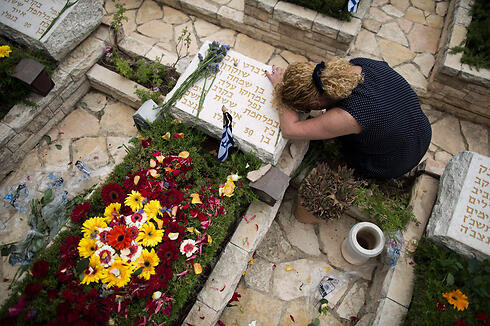 Israel to remember 23,320 fallen soldiers, 116 from past years (Photo: EPA)