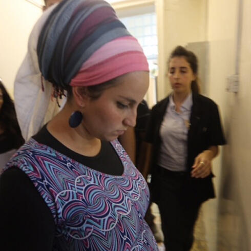 Eliraz Fein (Photo: Gil Yohanan) (צילום: גיל יוחנן) Eliraz Fein (Photo: Gil Yohanan)