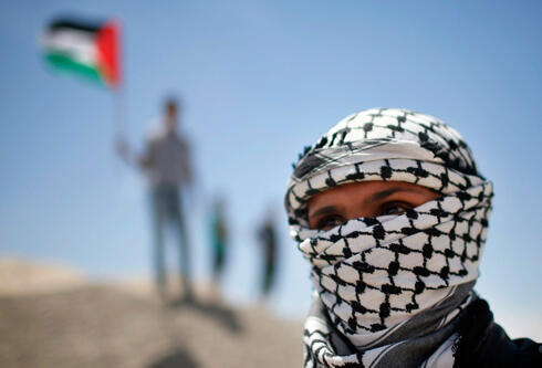 Clashes in Gaza (Photo: Reuters)