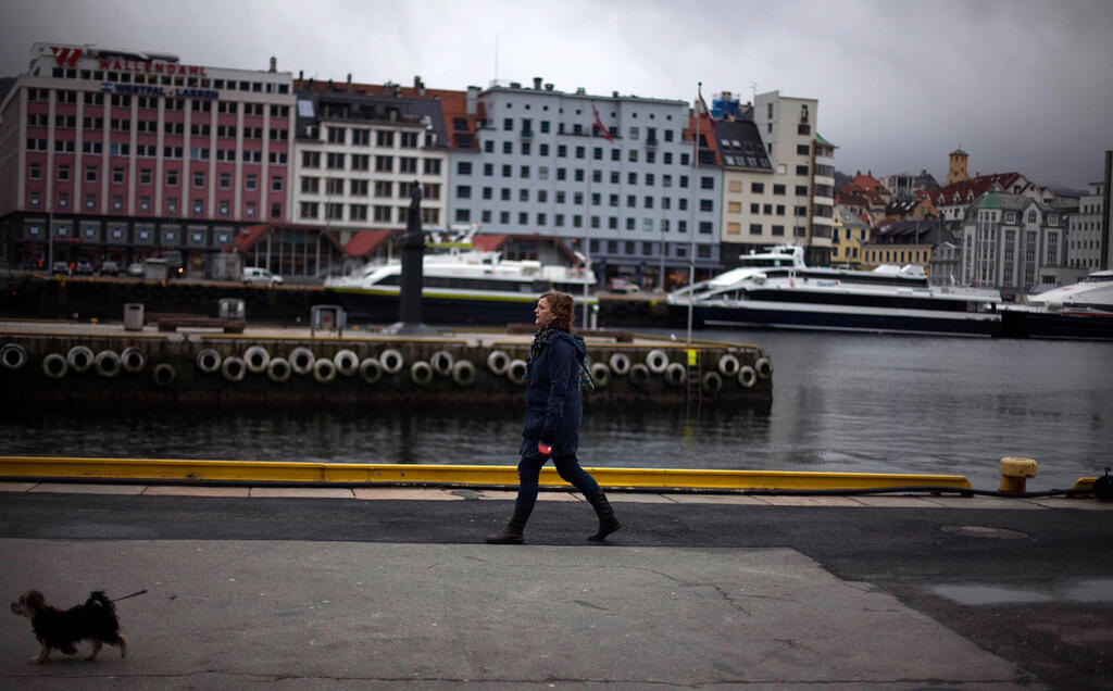 Norway (Photo: Reuters) Norway