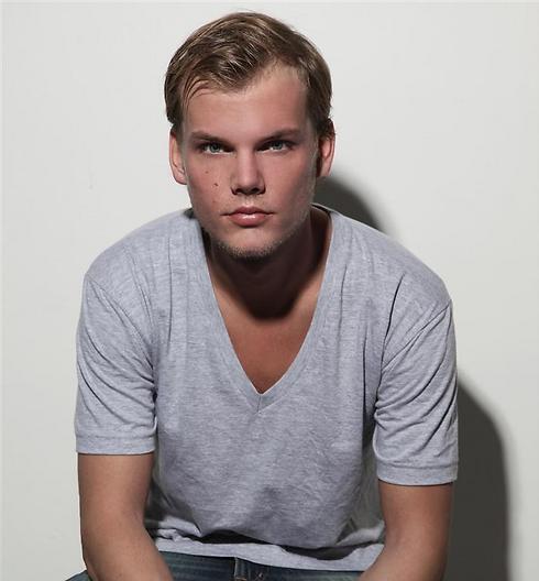 Авичи. Фото: PR-агентство (צילום: יח"צ) Авичи. Фото: PR-агентство