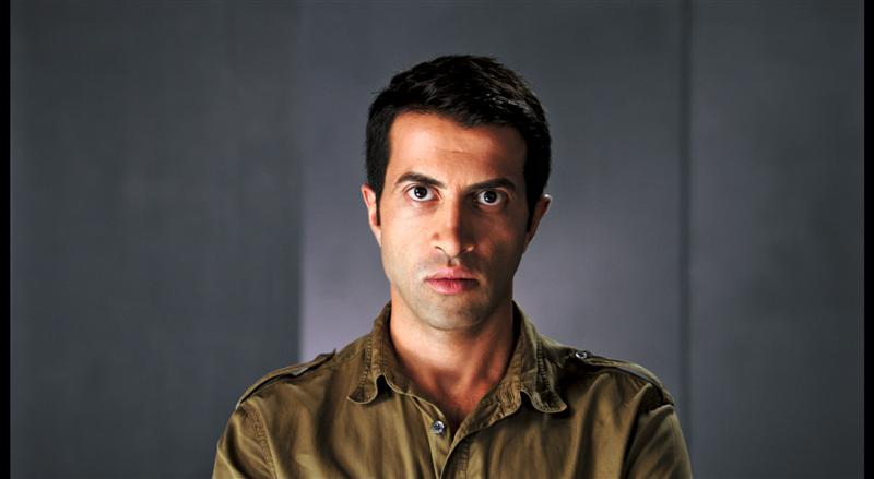 Mosab Hassan Yousef 
