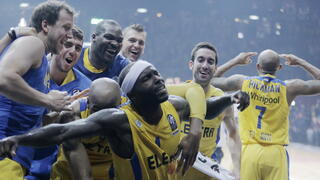 מכבי בטירוף 