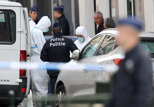 Three dead, one arrested (Photo: EPA)