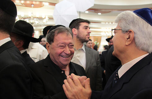 Benjamin Fuad Ben-Eliezer (Photo: Shlomi Cohen)