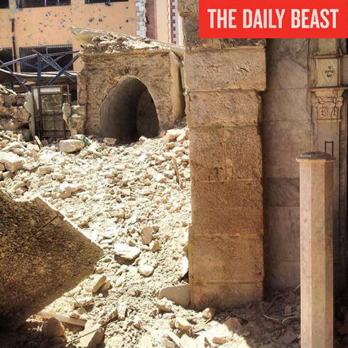 Photo: The Daily Beast