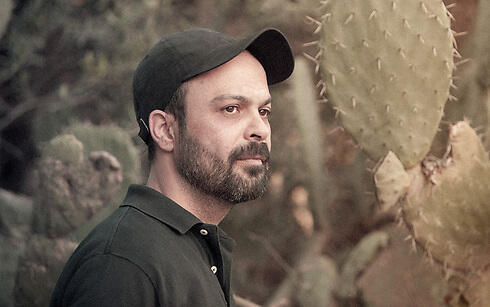 Singer Amir Benayoun defended the song (Photo: Anat Levy)