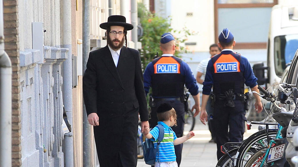 Антверпен (Фото: AP) Антверпен