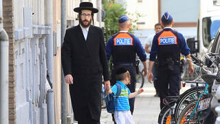 Евреи в Бельгии 