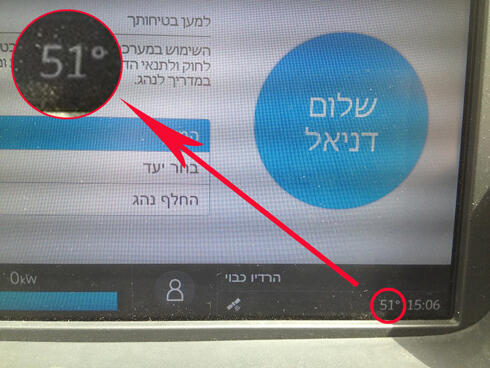 Photo: Daniel Goldberg (צילום: דניאל גולדברג ) Photo: Daniel Goldberg