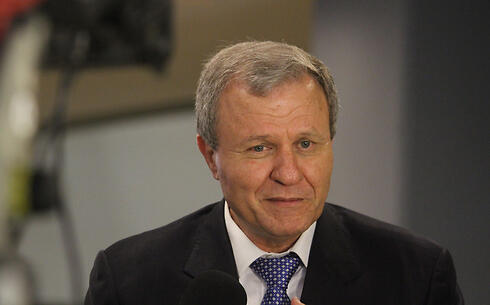 Former minister Meir Sheetrit (Photo: Ido Erez)