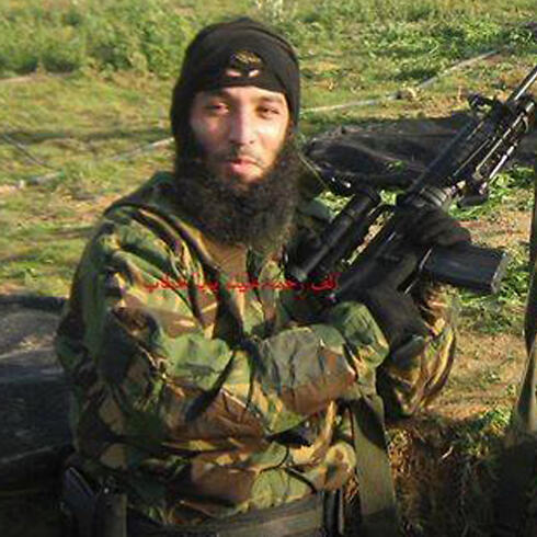 Mohammed Ahmed Alarur who was killed in the strike.